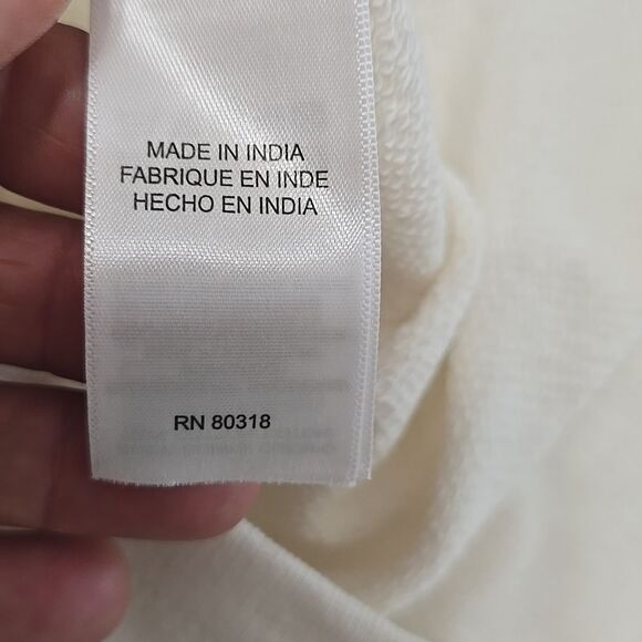 Lucky Brand Baja Hoodie Pullover Size M - Picture 10 of 15